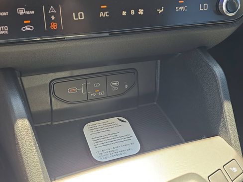 New 2026 Kia Sportage EX FWD image 26