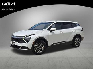 Used 2023 Kia Sportage LX FWD video 1