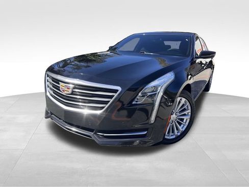 Used 2017 Cadillac CT6 2.0T image 9