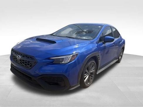 Used 2024 Subaru WRX AWD/4WD image 4