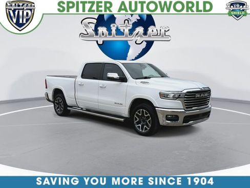 Used 2025 RAM 1500 Laramie image 3