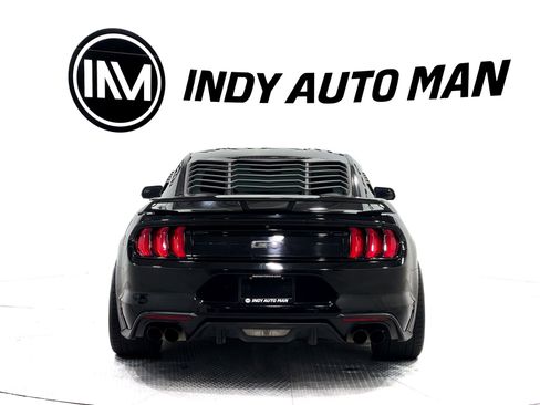 Used 2018 Ford Mustang GT RWD image 5