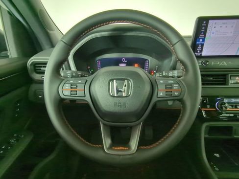 New 2026 Honda Passport TrailSport image 36