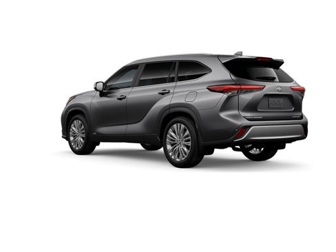 New 2026 Toyota Highlander Platinum image 6
