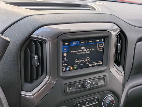 New 2025 Chevrolet Silverado 1500 Custom w/ Rally Edition image 31