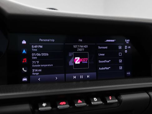 Used 2022 Porsche 911 Targa 4 GTS image 55