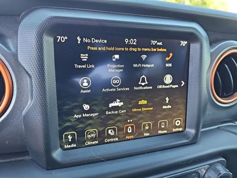Used 2022 Jeep Gladiator Mojave w/ LED Lighting Group AWD/4WD image 18