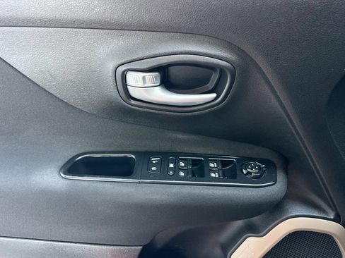 Used 2015 Jeep Renegade Latitude FWD image 12