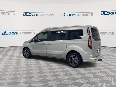 Used 2023 Ford Transit Connect Titanium w/ Trailer Tow Package image 6