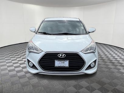 Used 2016 Hyundai Veloster Turbo