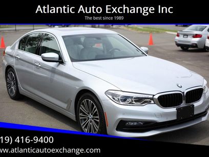 Used 2017 BMW 540i xDrive