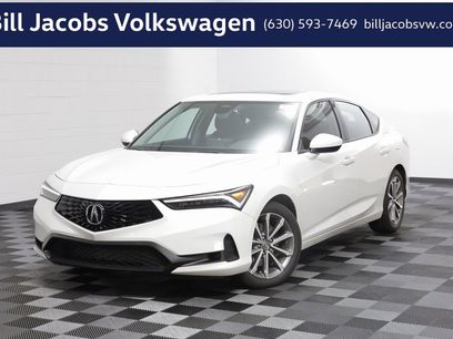 Used 2025 Acura Integra