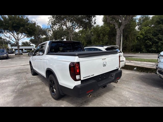 Certified 2023 Honda Ridgeline Black Edition image 7