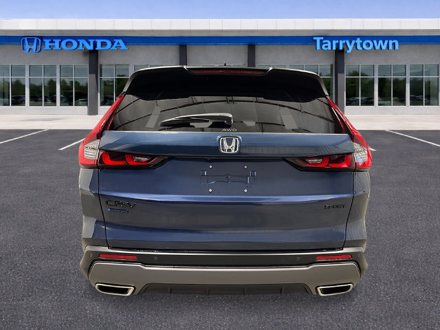 New 2027 Honda CR-V Sport-L image 4