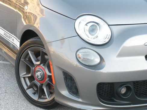 Used 2013 FIAT 500 Abarth FWD image 3
