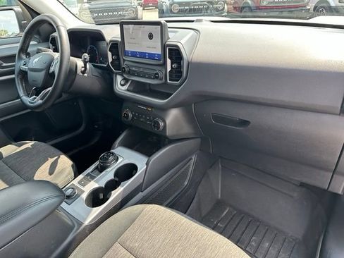 Used 2023 Ford Bronco Sport Big Bend w/ Convenience Package AWD/4WD image 9