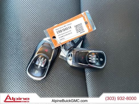 Used 2024 Buick Encore GX Sport Touring image 20
