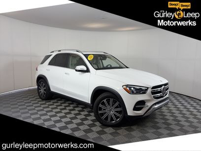 Used 2025 Mercedes-Benz GLE 350 4MATIC