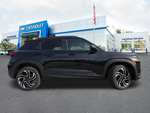 New 2026 Chevrolet TrailBlazer RS w/ Convenience Package FWD image 19