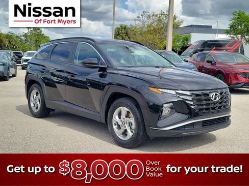 Used 2024 Hyundai Tucson SEL FWD image 1