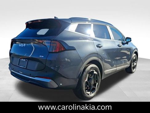 New 2026 Kia Sportage EX image 4