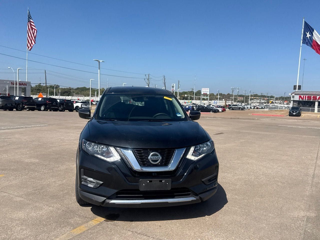 Used 2019 Nissan Rogue S FWD image 5