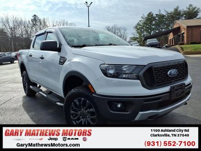 Used 2023 Ford Ranger XLT w/ Equipment Group 301A Mid