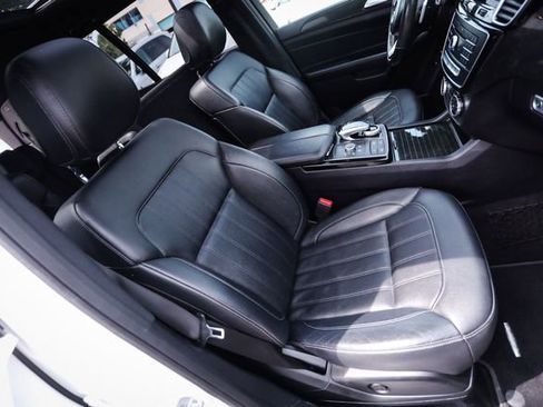 Used 2018 Mercedes-Benz GLS 450 4MATIC image 50