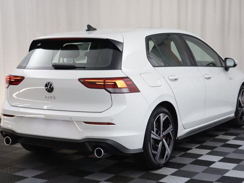 New 2026 Volkswagen GTI SE FWD image 17
