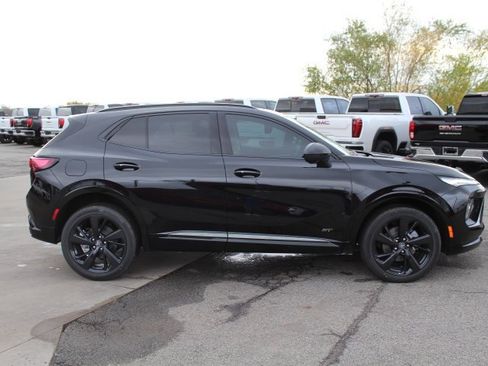 New 2025 Buick Envision Sport Touring image 6