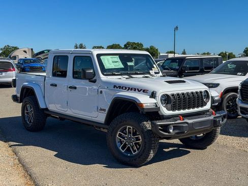 New 2026 Jeep Gladiator Mojave AWD/4WD image 2
