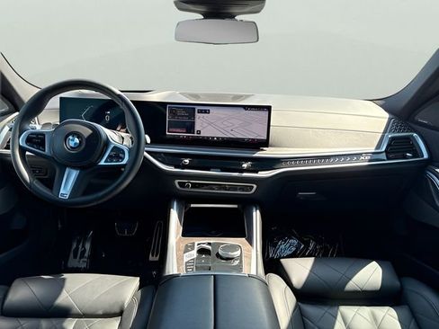 Certified 2024 BMW X6 xDrive40i w/ Premium Package image 12