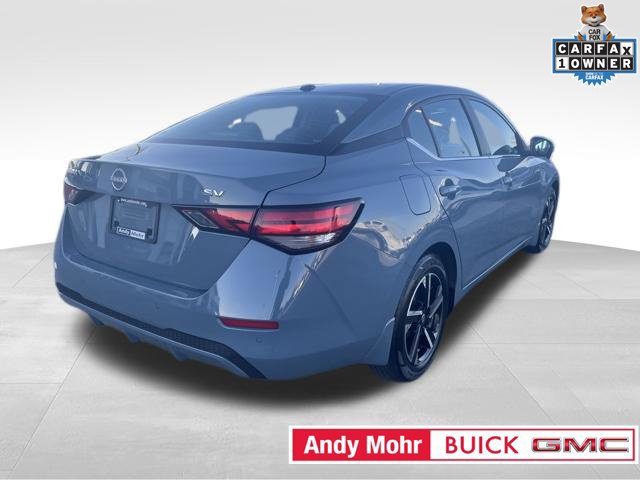 Used 2024 Nissan Sentra SV w/ All-Weather Package FWD image 11