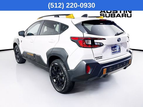 Certified 2026 Subaru Crosstrek 2.5i Wilderness AWD/4WD image 6