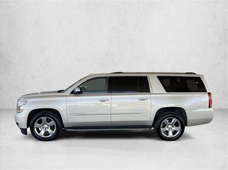 Used 2017 Chevrolet Suburban Premier AWD/4WD video 2