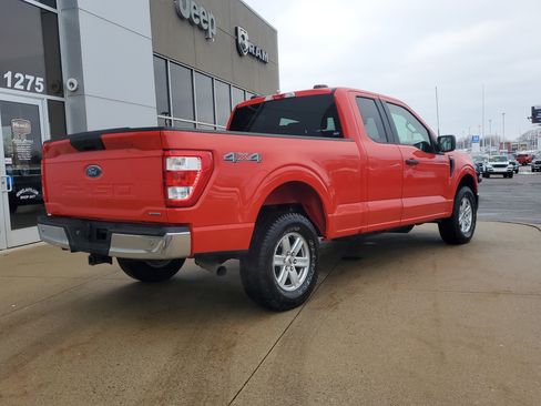 Used 2021 Ford F150 XL w/ Equipment Group 101A High image 4