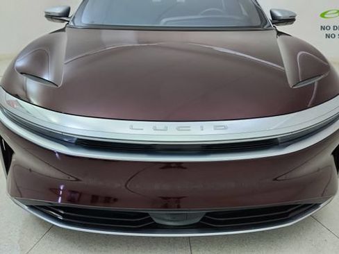 Used 2025 Lucid Air Grand Touring AWD/4WD image 9