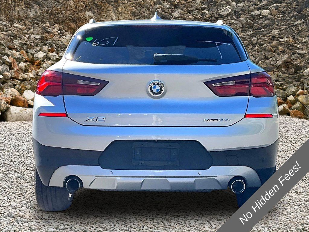 Used 2021 BMW X2 xDrive28i w/ Convenience Package AWD/4WD image 4