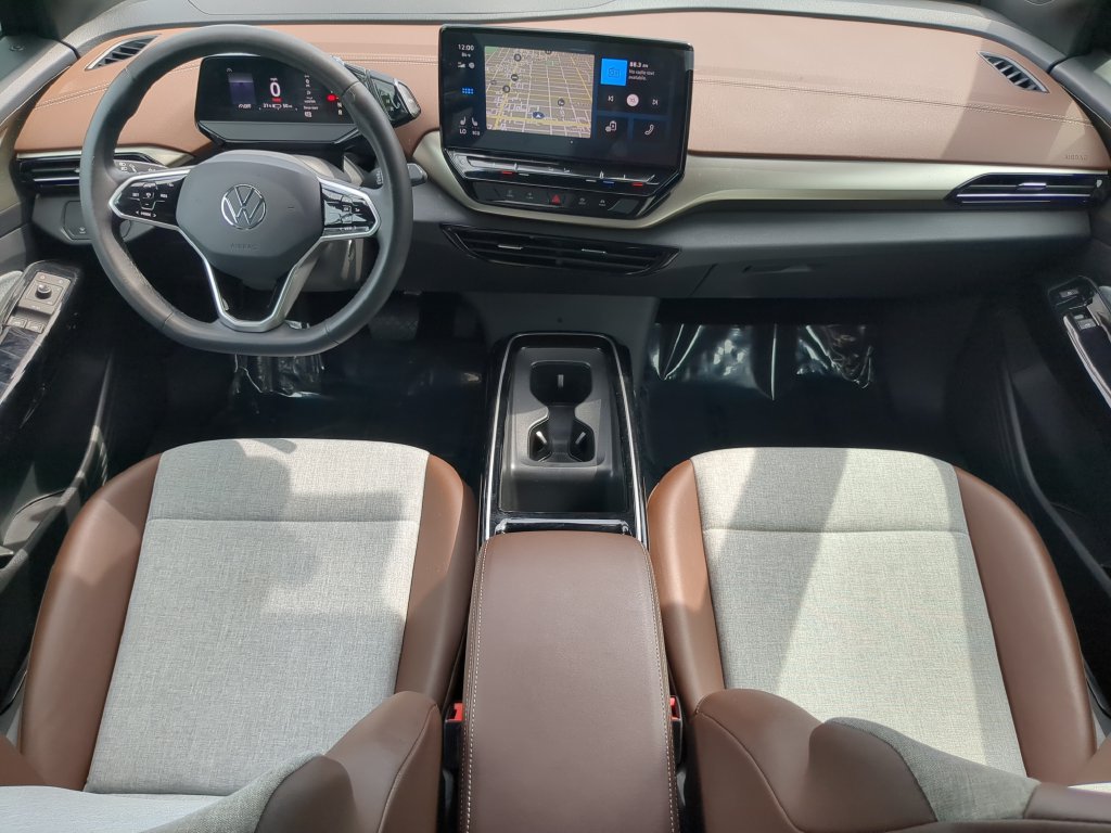 Certified 2023 Volkswagen ID.4 Pro AWD/4WD image 13