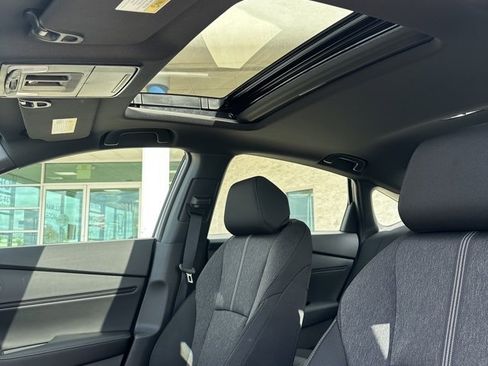 New 2025 Honda Accord Sport image 22