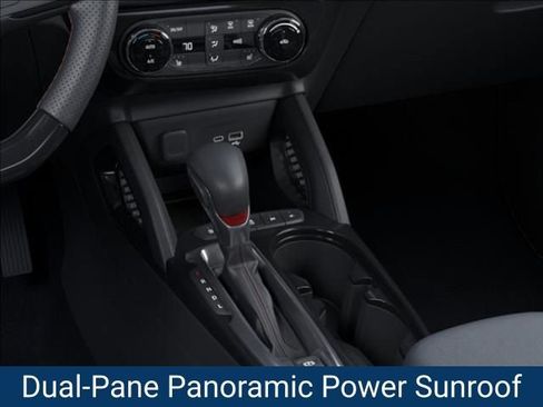 New 2026 Chevrolet TrailBlazer RS w/ Convenience Package FWD image 26