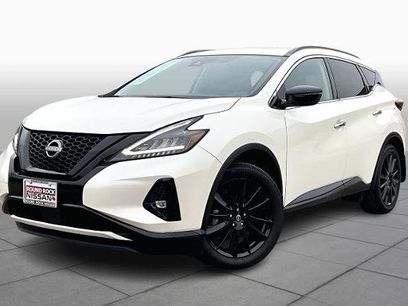 Used 2024 Nissan Murano SV w/ SV Midnight Edition Package