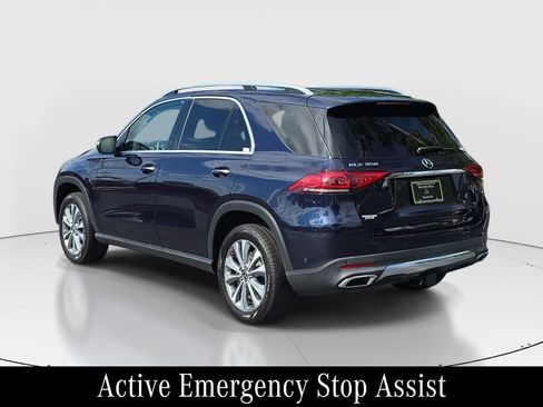 Used 2020 Mercedes-Benz GLE 350 image 8