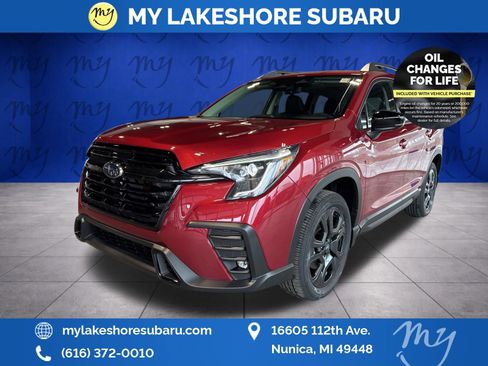 New 2026 Subaru Ascent Bronze Edition image 3