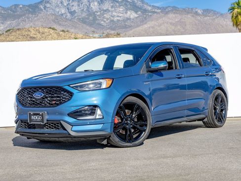 Used 2020 Ford Edge ST w/ Equipment Group 401A AWD/4WD image 1
