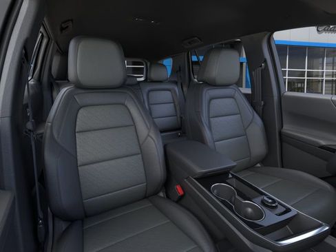 New 2026 Chevrolet Equinox LT w/ Convenience Package II FWD image 16