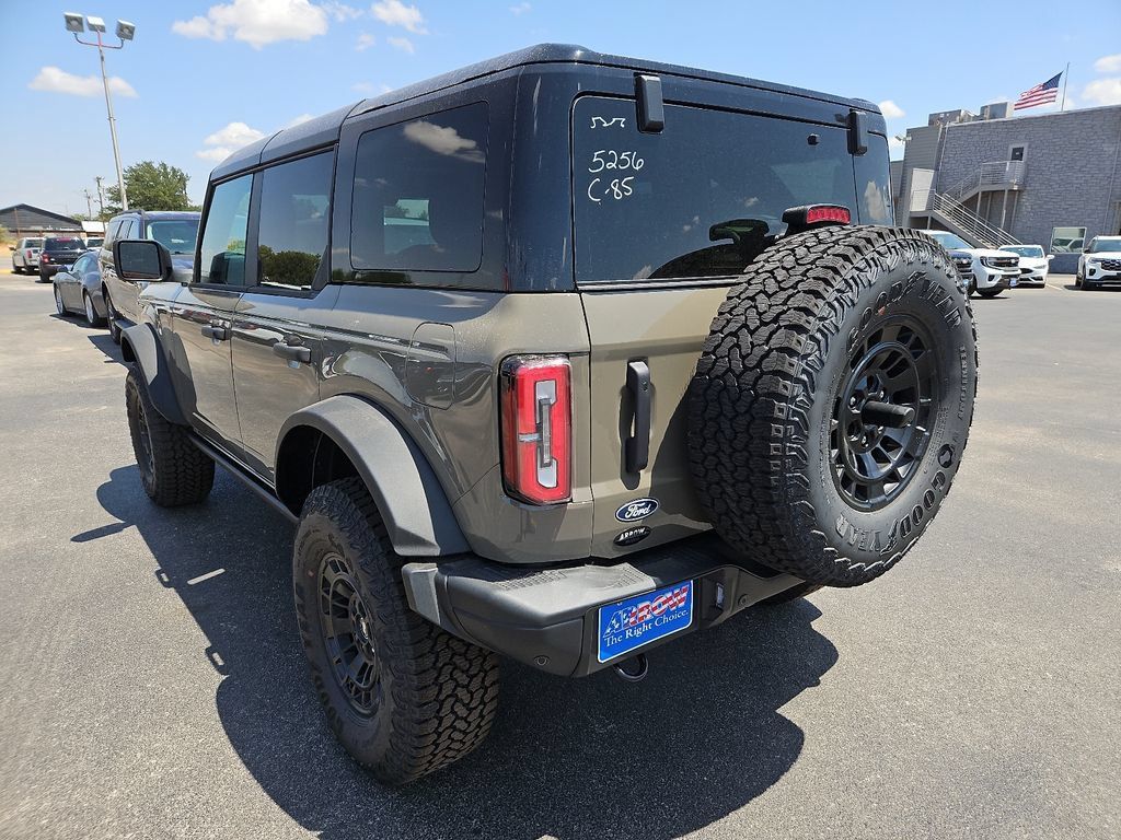New 2026 Ford Bronco Badlands AWD/4WD image 9