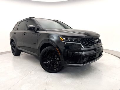 Certified 2023 Kia Sorento SX
