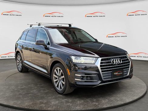 Used 2019 Audi Q7 3.0T Prestige w/ Prestige Package AWD/4WD image 5
