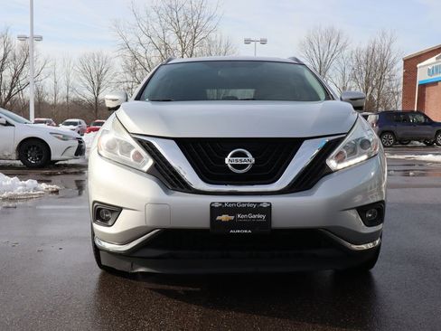 Used 2017 Nissan Murano SV w/ Premium Plus Package image 7